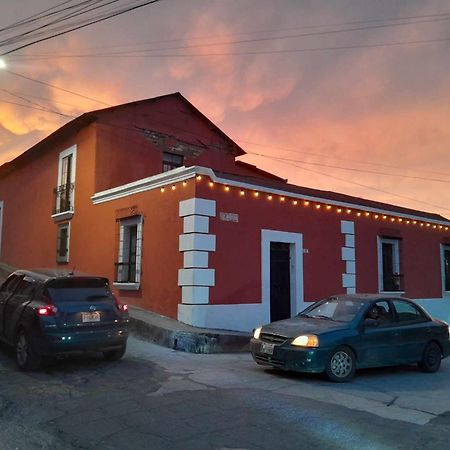 Hotel Vintage "Rialto" Quetzaltenango Eksteriør billede