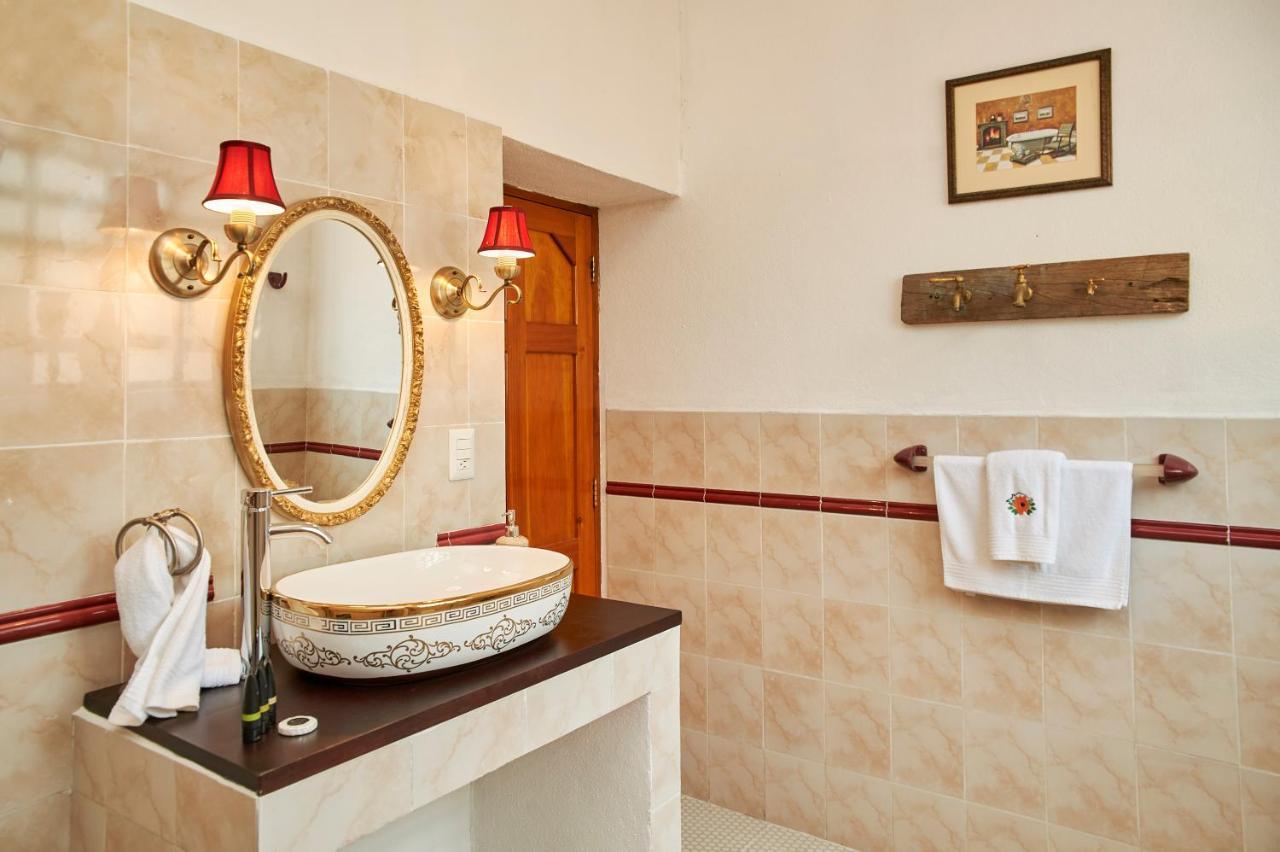 Hotel Vintage "Rialto" Quetzaltenango Eksteriør billede