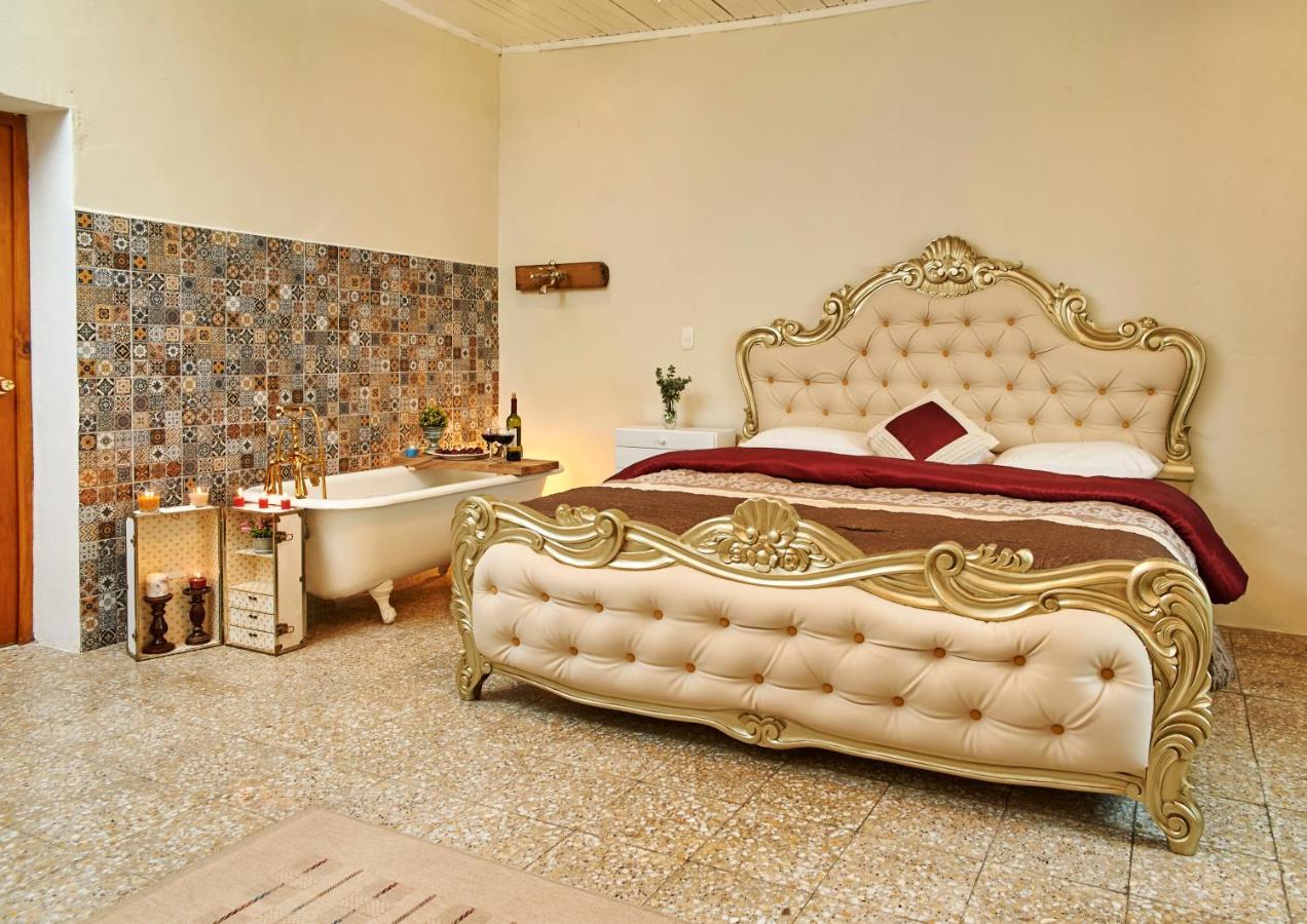 Hotel Vintage "Rialto" Quetzaltenango Eksteriør billede