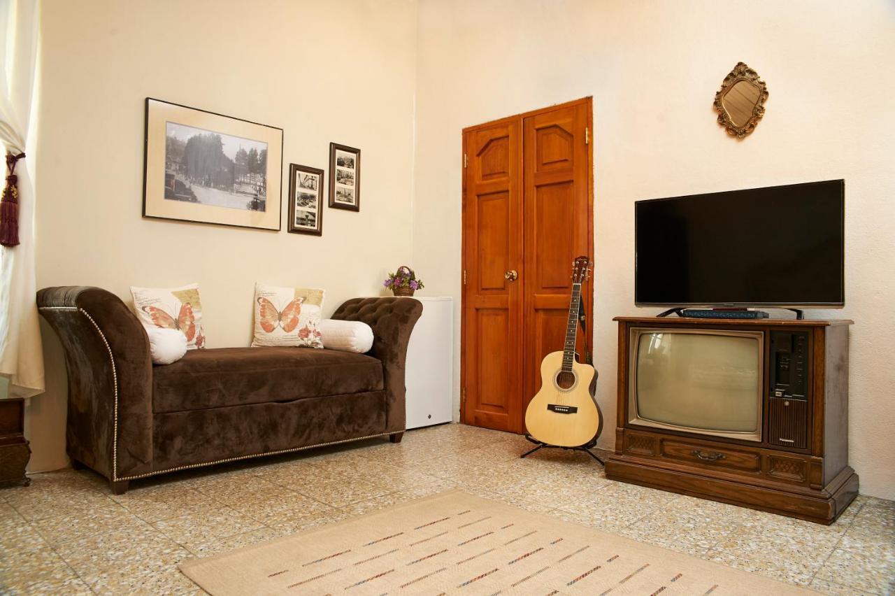 Hotel Vintage "Rialto" Quetzaltenango Eksteriør billede