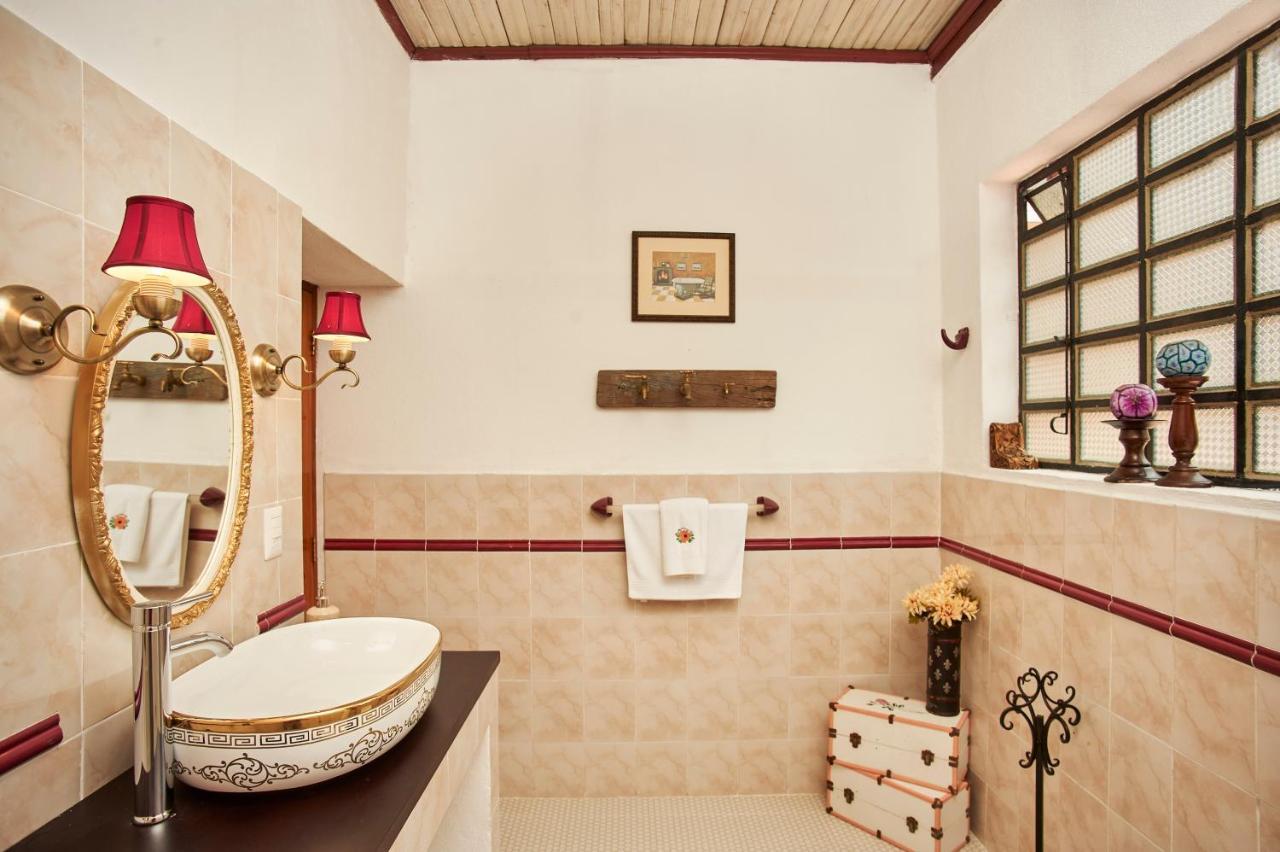 Hotel Vintage "Rialto" Quetzaltenango Eksteriør billede