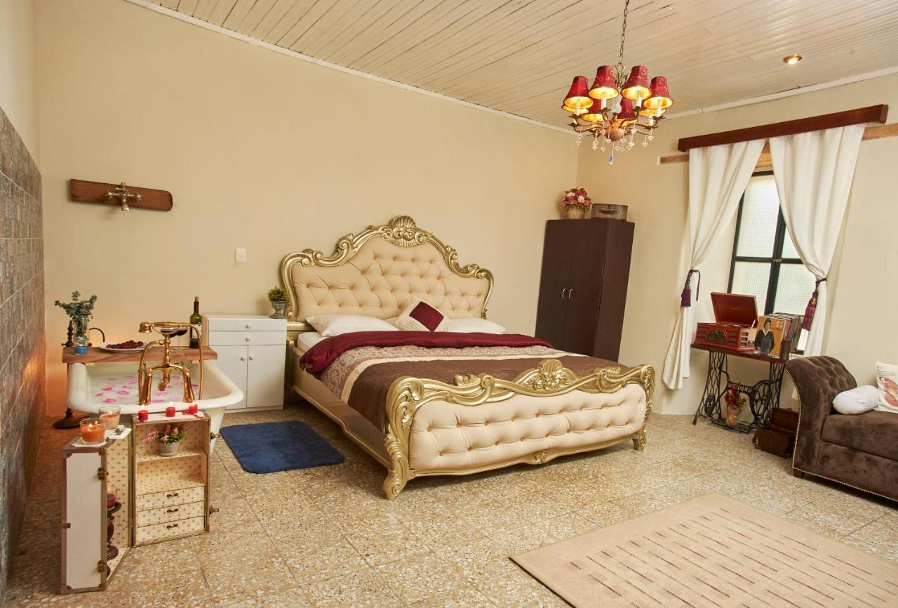 Hotel Vintage "Rialto" Quetzaltenango Eksteriør billede