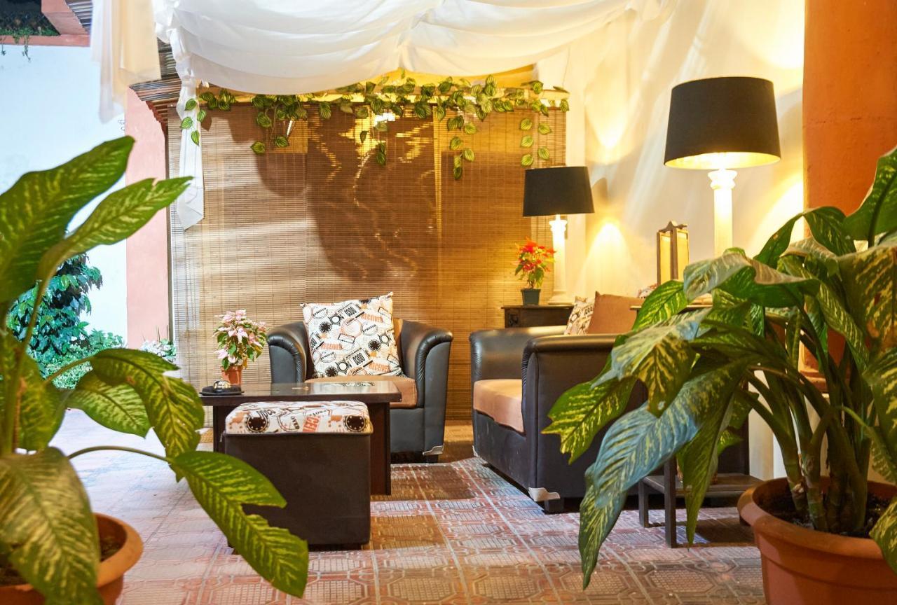 Hotel Vintage "Rialto" Quetzaltenango Eksteriør billede