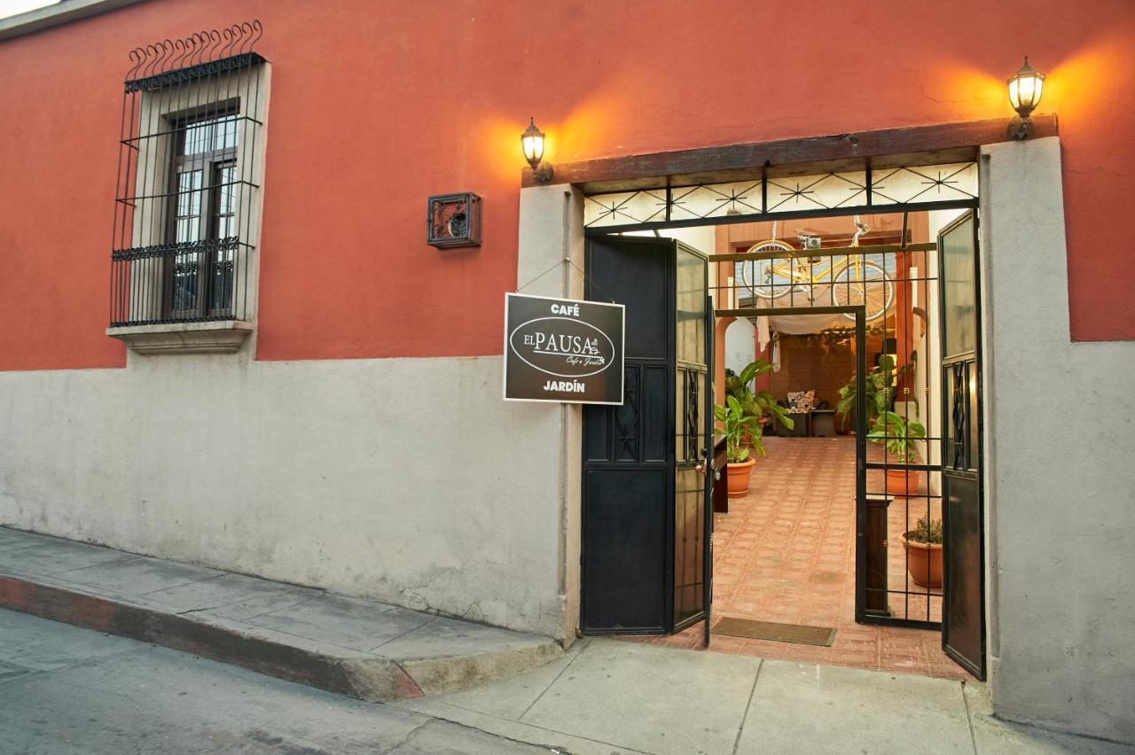 Hotel Vintage "Rialto" Quetzaltenango Eksteriør billede