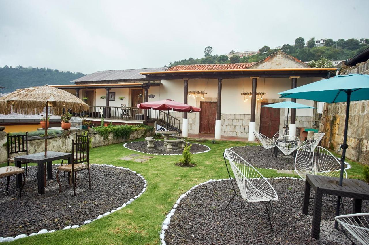 Hotel Vintage "Rialto" Quetzaltenango Eksteriør billede