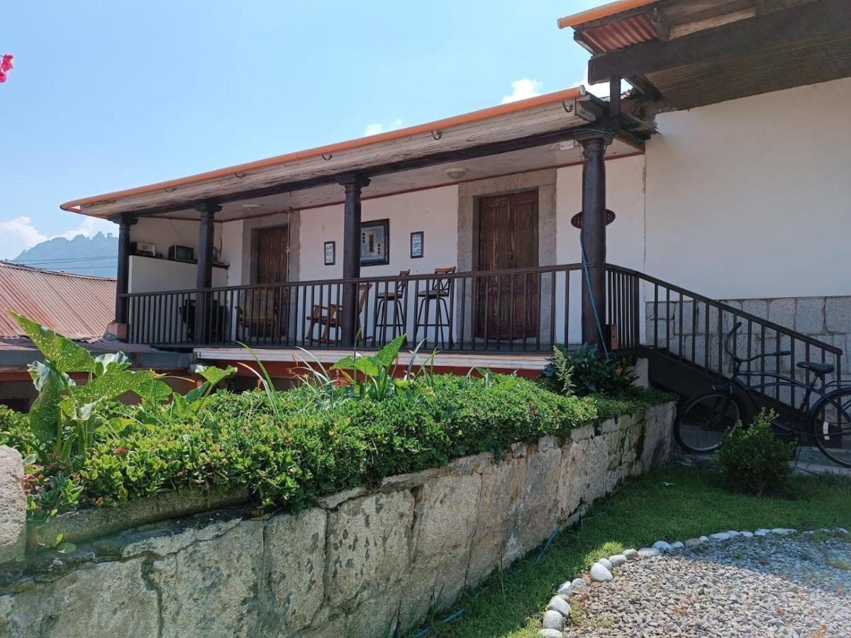 Hotel Vintage "Rialto" Quetzaltenango Eksteriør billede