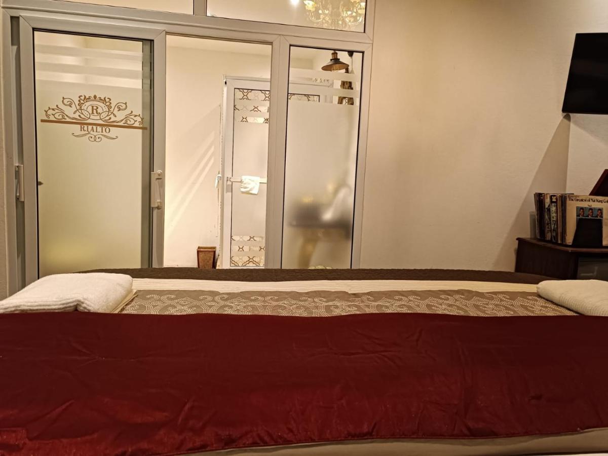 Hotel Vintage "Rialto" Quetzaltenango Eksteriør billede