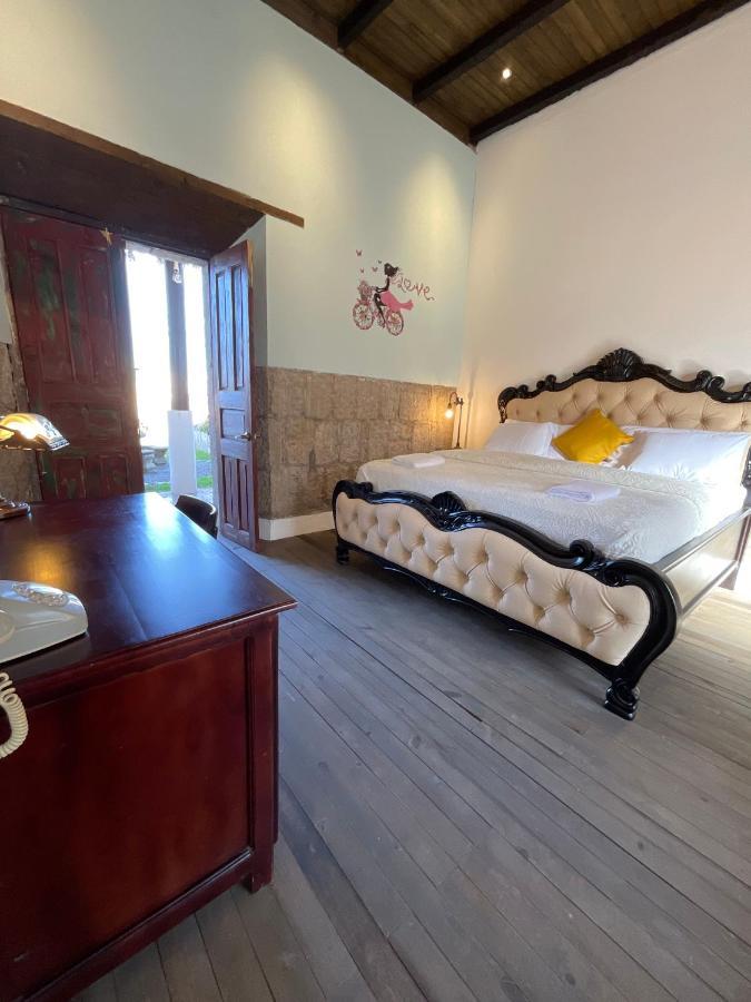 Hotel Vintage "Rialto" Quetzaltenango Eksteriør billede