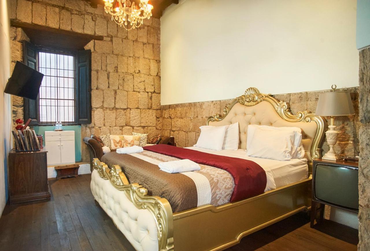 Hotel Vintage "Rialto" Quetzaltenango Eksteriør billede