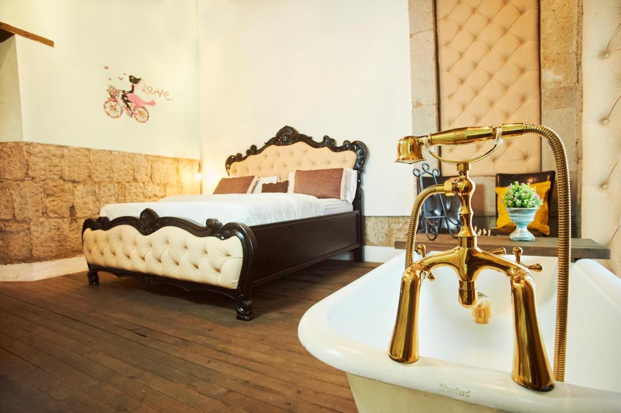 Hotel Vintage "Rialto" Quetzaltenango Eksteriør billede