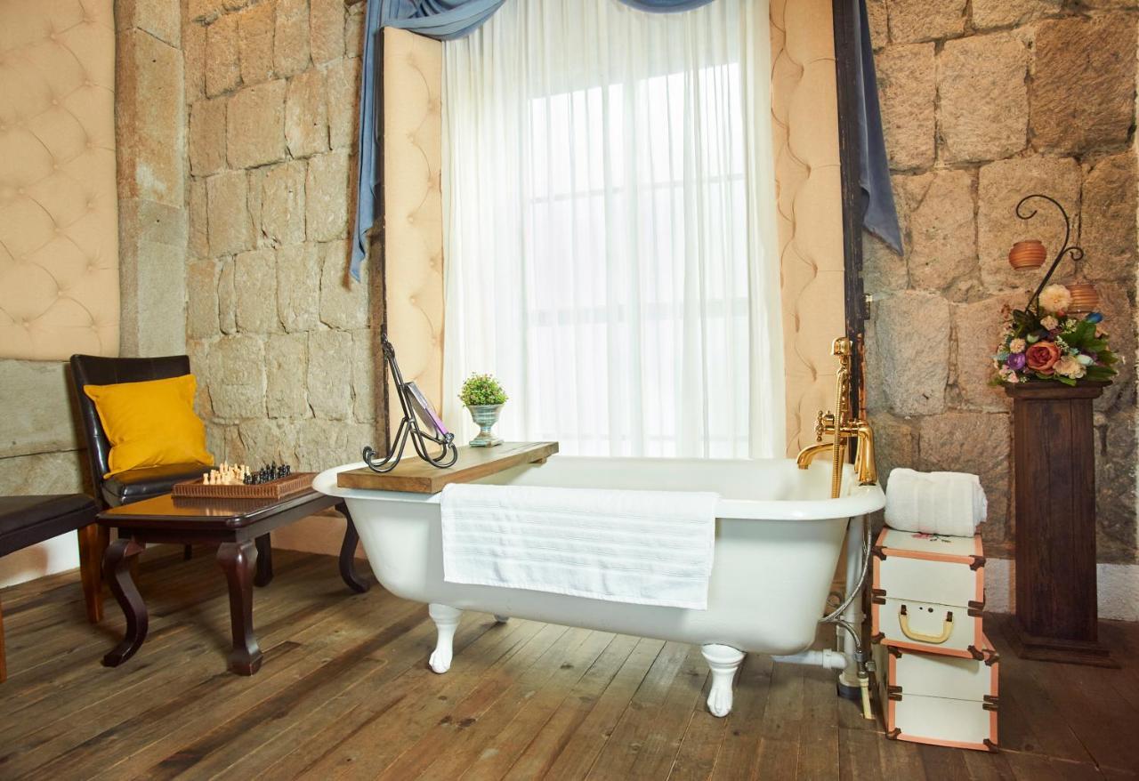 Hotel Vintage "Rialto" Quetzaltenango Eksteriør billede