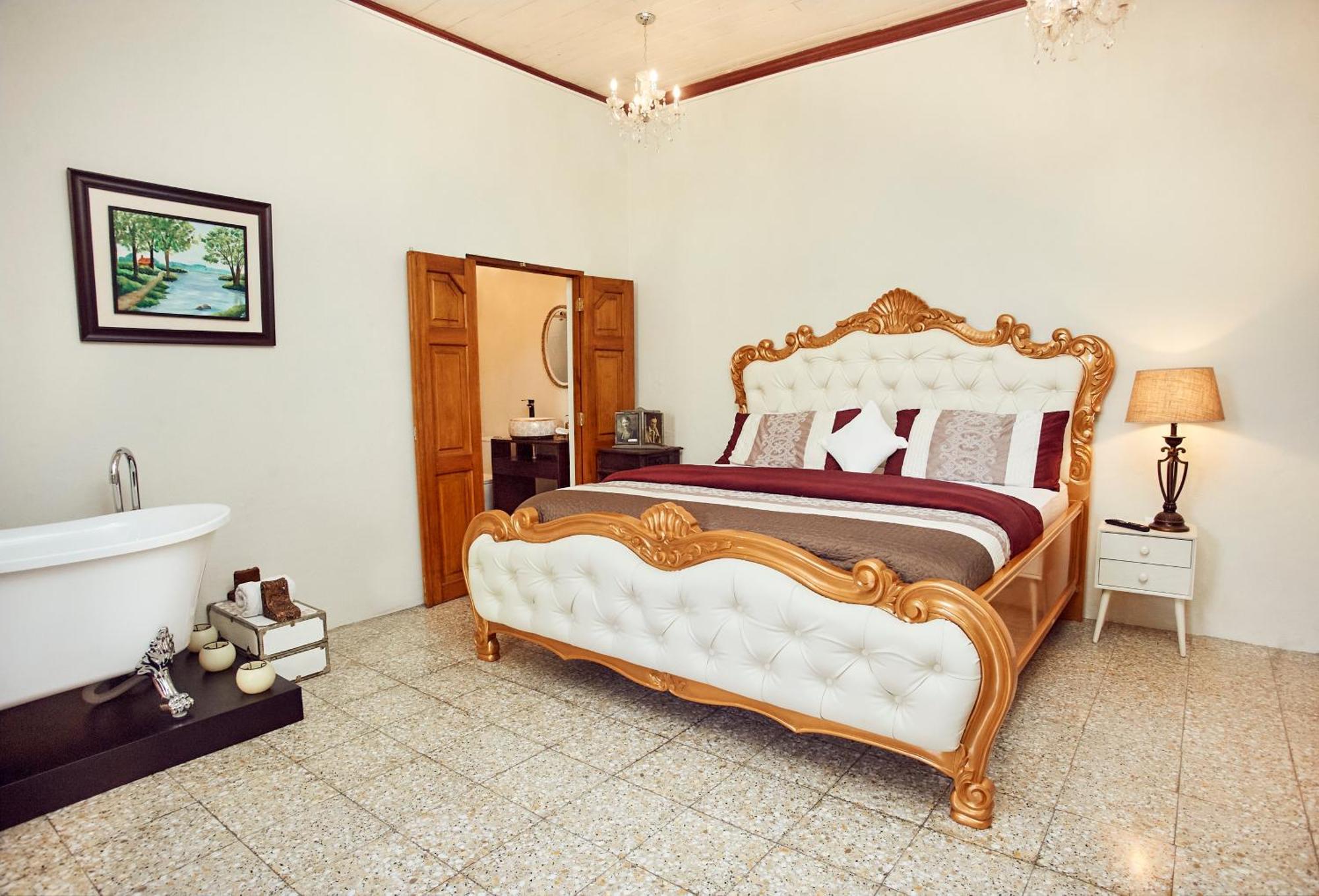 Hotel Vintage "Rialto" Quetzaltenango Eksteriør billede