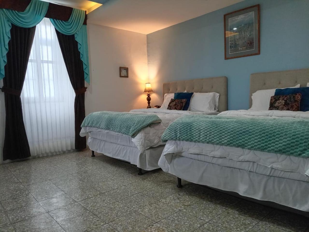 Hotel Vintage "Rialto" Quetzaltenango Eksteriør billede