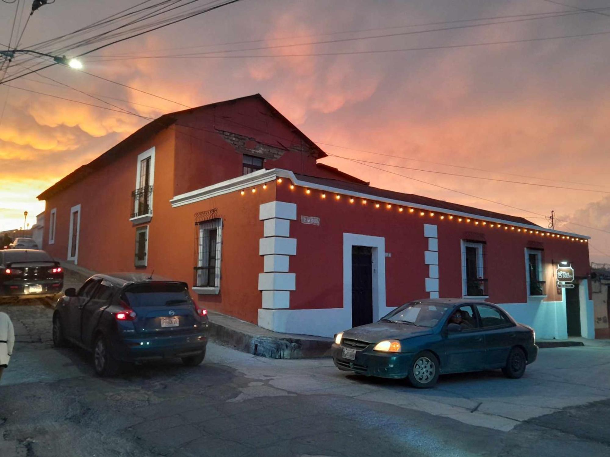 Hotel Vintage "Rialto" Quetzaltenango Eksteriør billede