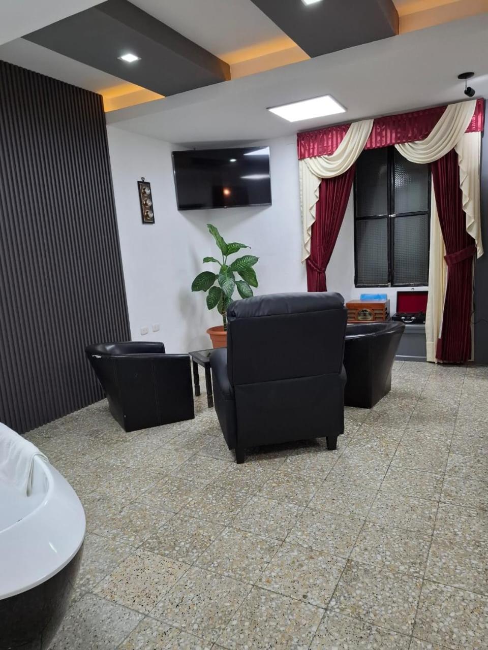 Hotel Vintage "Rialto" Quetzaltenango Eksteriør billede