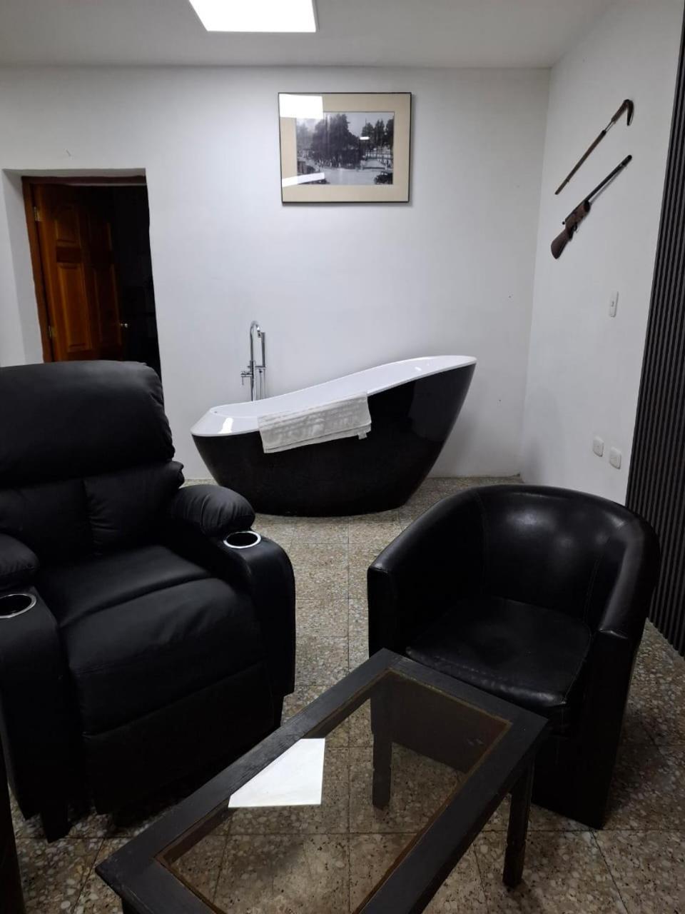 Hotel Vintage "Rialto" Quetzaltenango Eksteriør billede