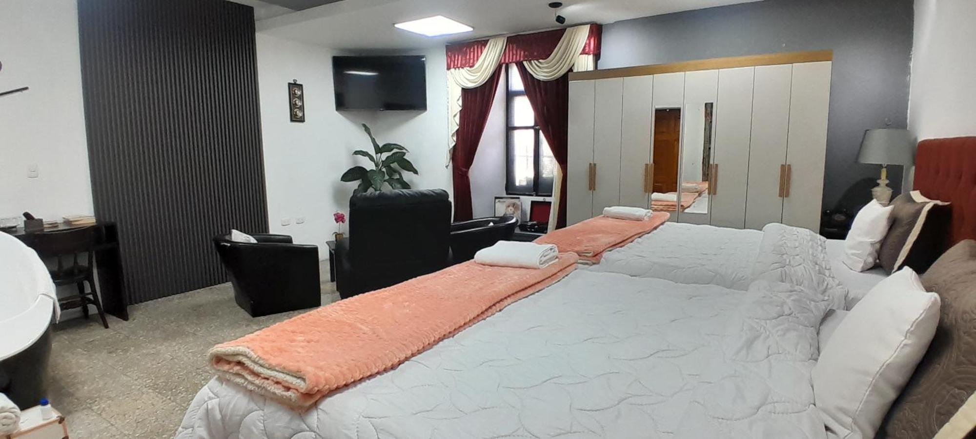 Hotel Vintage "Rialto" Quetzaltenango Eksteriør billede
