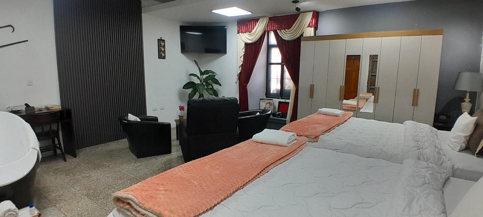 Hotel Vintage "Rialto" Quetzaltenango Eksteriør billede